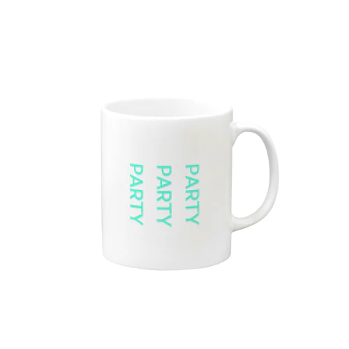 パーティー Mug