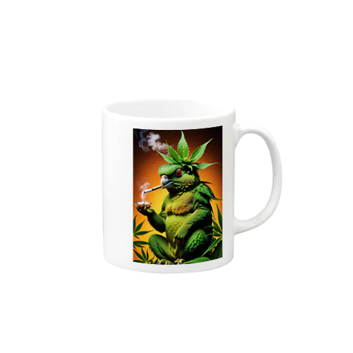 Gunja animal 1 Mug