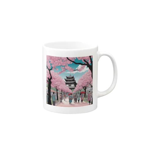 ザ・JAPAN2 Mug