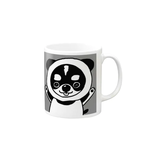 チワパンダちゃん Mug