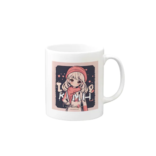 キャラグッズ Mug