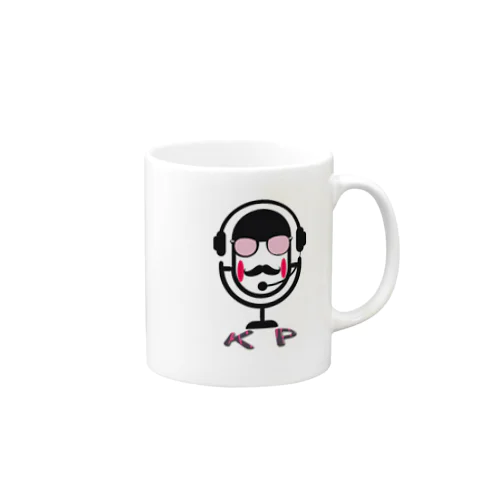 KPボンパイエ Mug