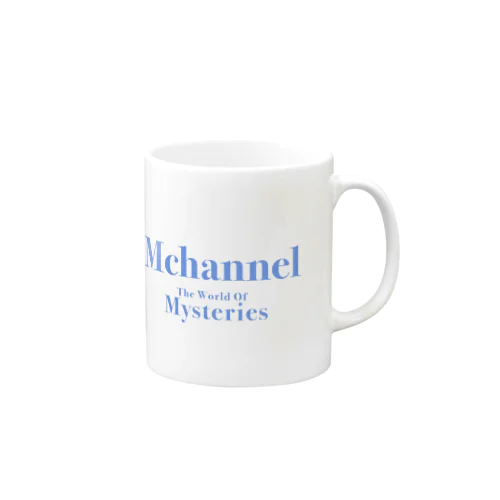 【常設】ロゴ Mug