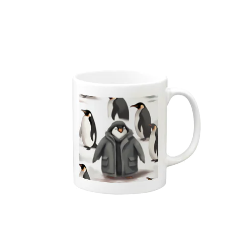 S-PENGUIN マグカップ