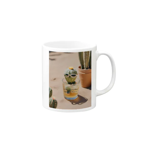 Vacations are there before you know it. Mug