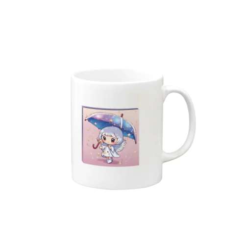 雨天使ちゃん Mug