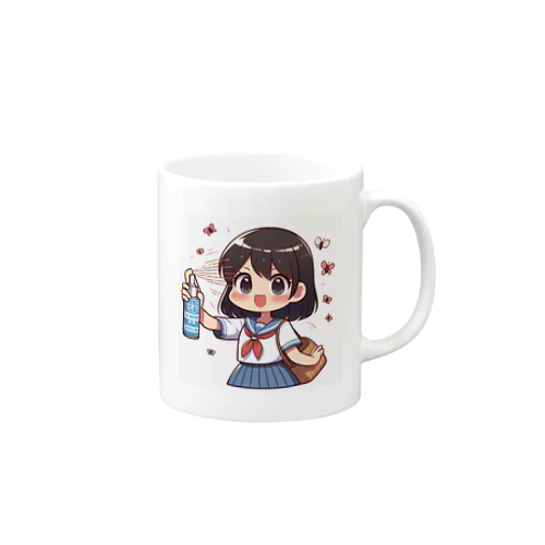 花粉症ですか？ Mug