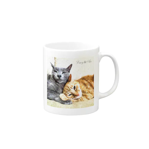 russianblue2525 Mug