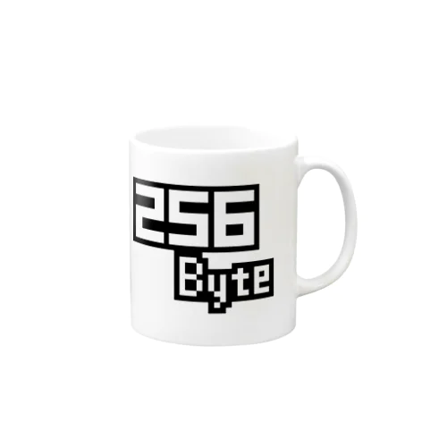 256Byte Mug