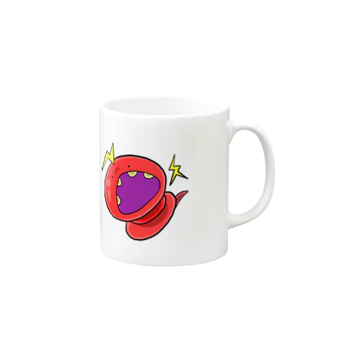 モンゴリアンデスワーム Mug