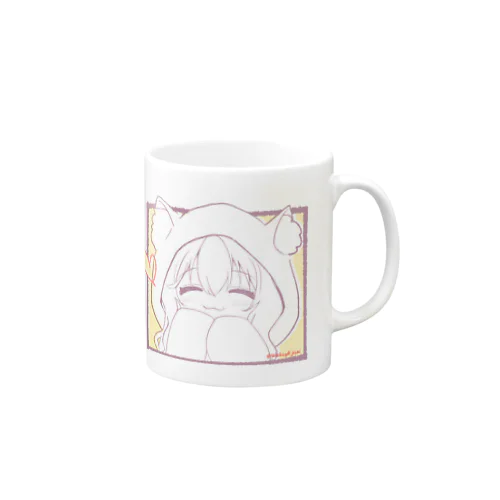 にこにこ代理ちゃん Mug