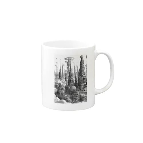 THE TOWERS VOL.1 Mug