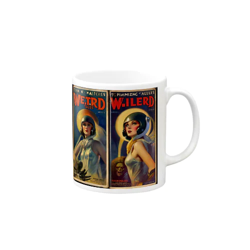 SF34 Mug