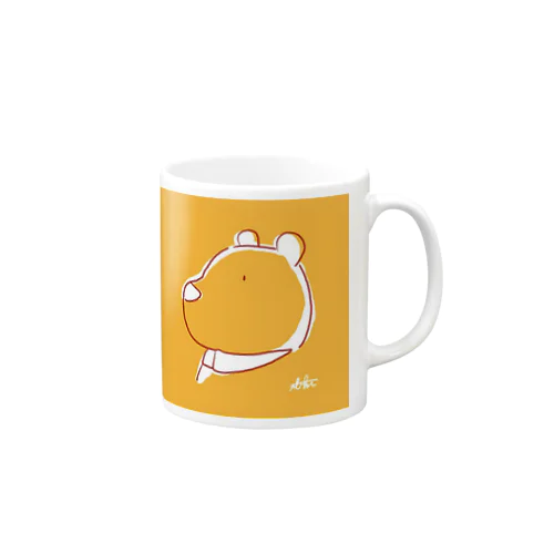 クマ Mug