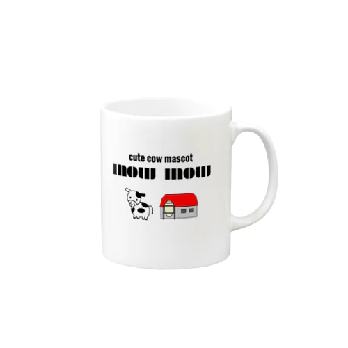 MOW MOW Mug