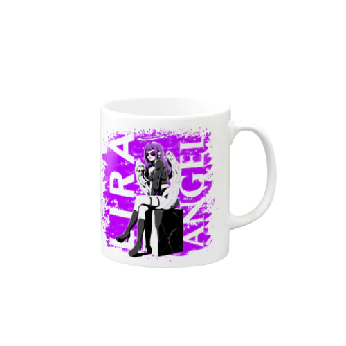 Lira×Ame Mug