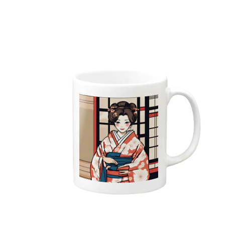 和の華 Mug