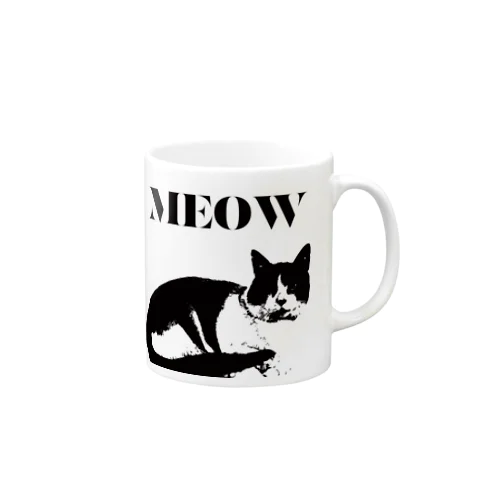 MEOW Mug