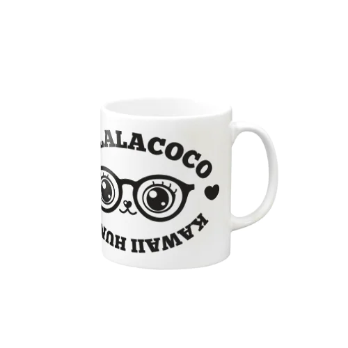 LALALA COCO Mug