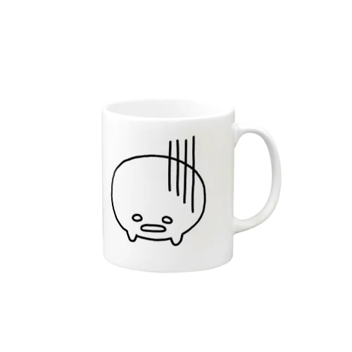 うっつん01 Mug