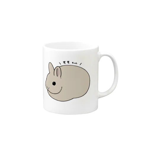 モモちゃん Mug