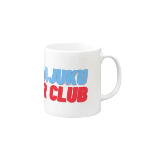 HARAJUKU BEER CLUB 2 Mug