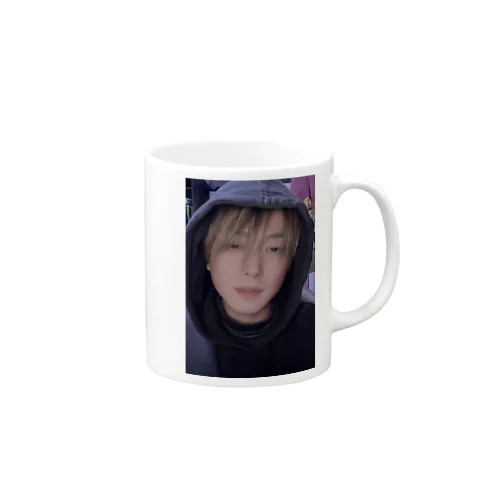 TikTOKr もるにゃ Mug