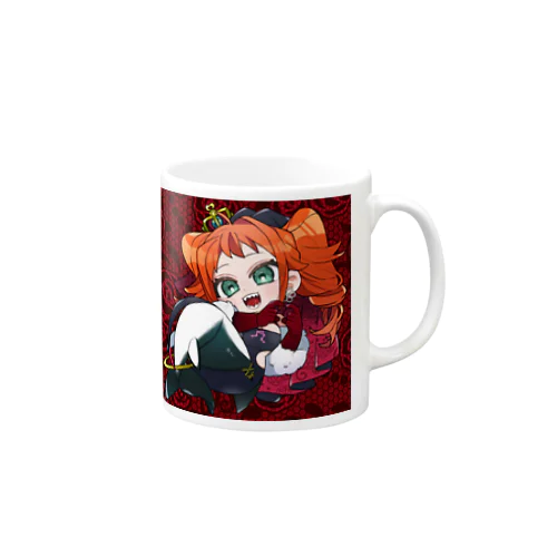 てぃくとSD Mug