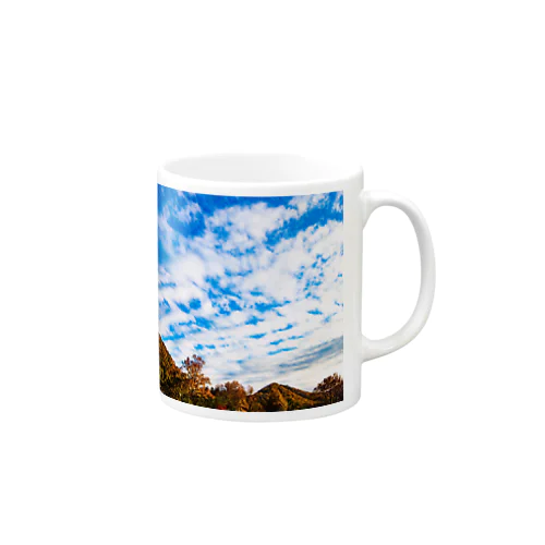 空 Mug