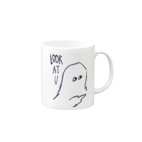 OBAKE-KUN Mug