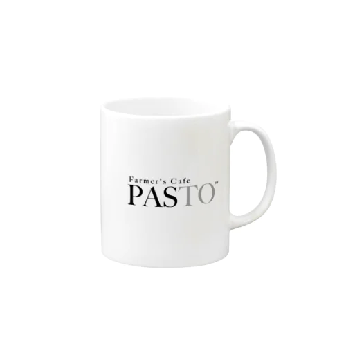 Farmer's Cafe PASTO Mug