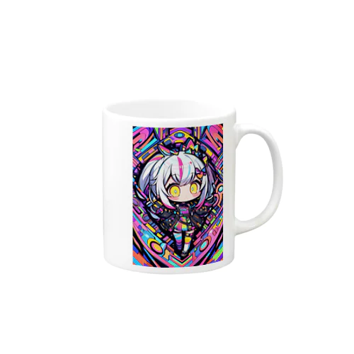 魔法の色彩舞台 Mug