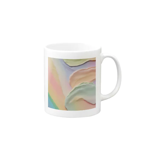 textureart series Mug