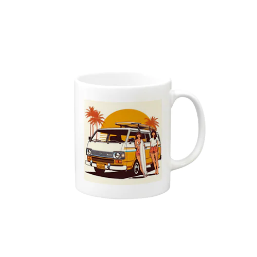 80s CityPop No.21 Mug