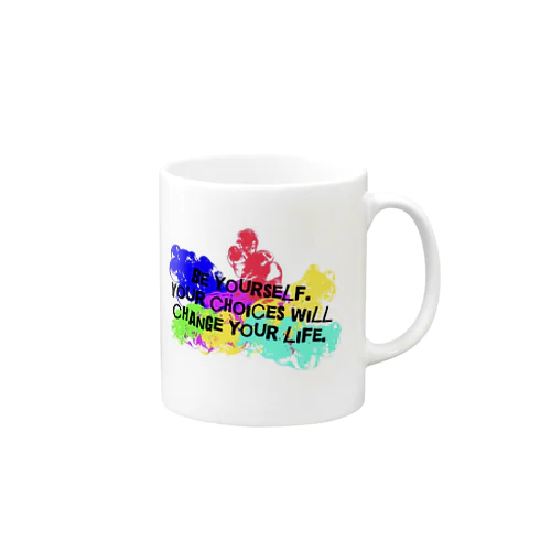 STB_word Mug