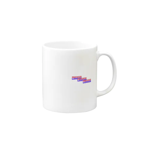 ブランドロゴアイテム Mug