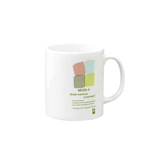 MUGI-4 Mug