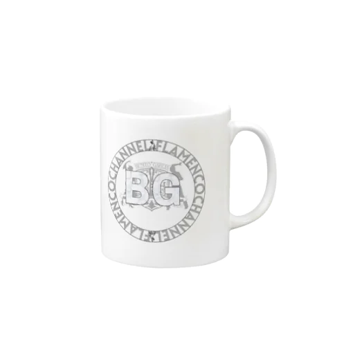 BGFLAMENCO CHANNEL Mug