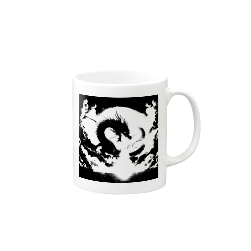 ドラゴンブレス！ Mug