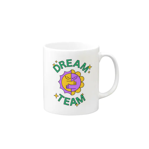 DREAM TEAM Mug