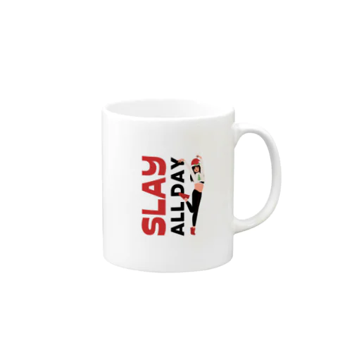 SLAY ALL DAY Mug