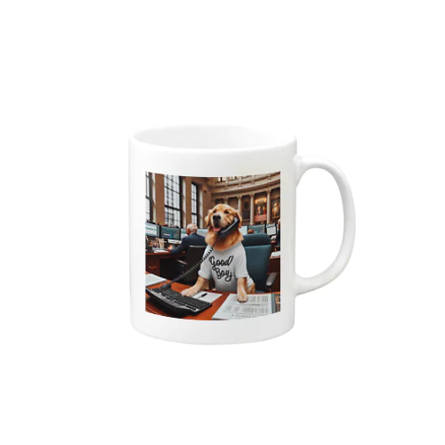 商談GOOD BOY Mug