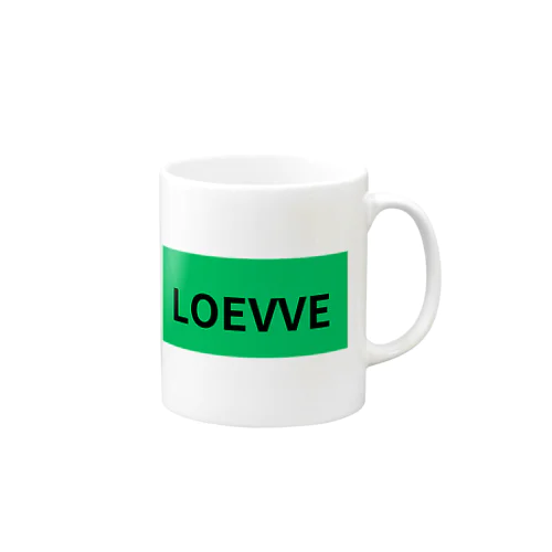 LOEVVE Mug