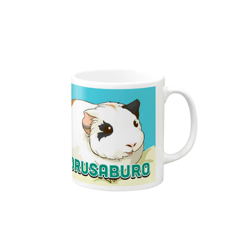 MORUSABURO Mug