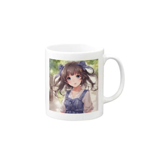 クルミちゃん Mug