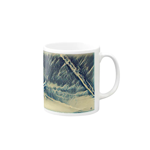 水龍 グッズ Mug