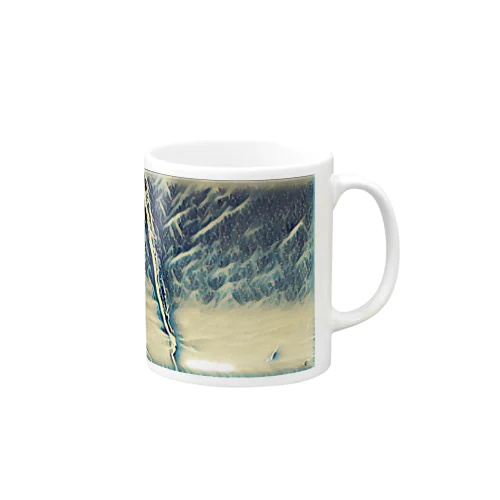 水龍 グッズ Mug