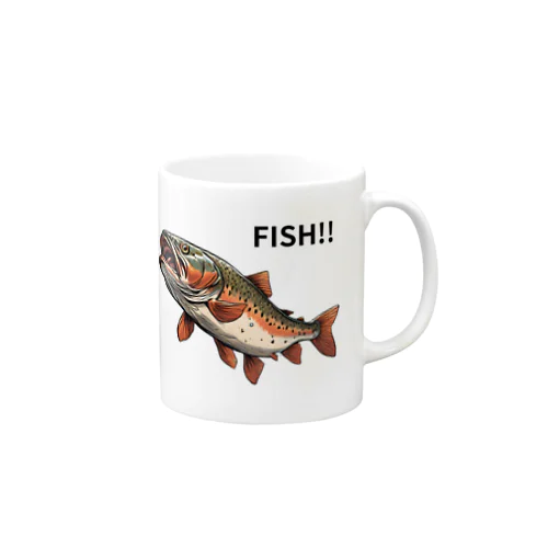FISH1 マグカップ