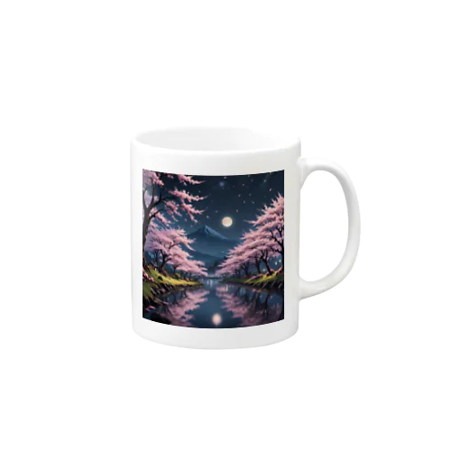 桜 Mug