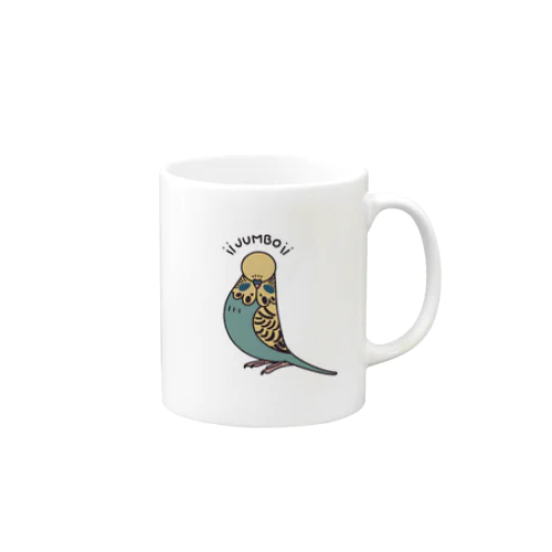 ノーマルグリーンジャンボちゃん Mug